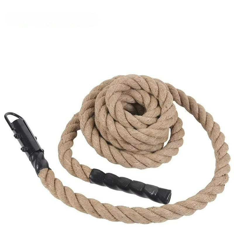 Battle Rope Heavy - Hochbelastbares Kletterseil mit starker Zugfestigkeit, einfache
