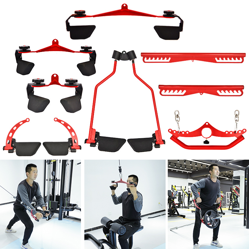 Lat Pulldown Cable - Einstellbare Fitness Lat Pull Down Bar