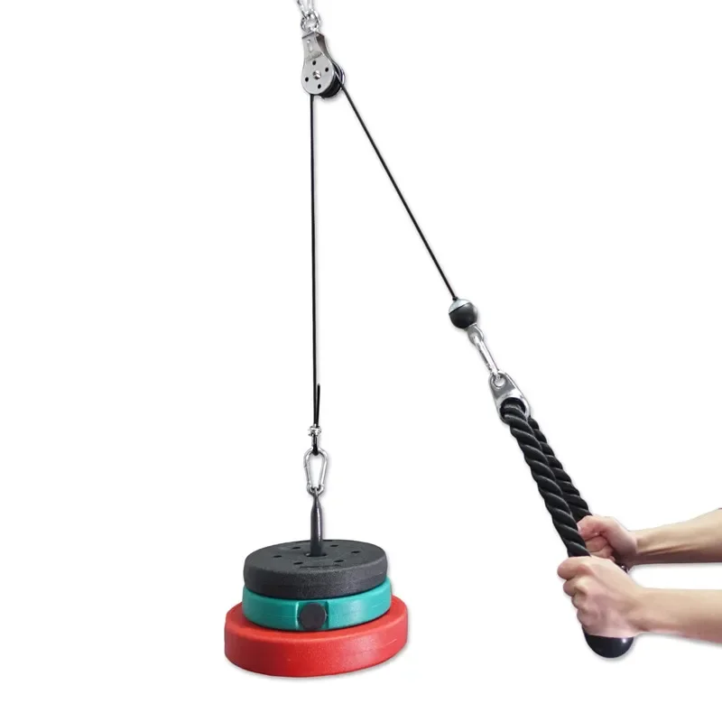 2M-5M Fitnessgeräte-Zubehör, S – Lat Pulldown Cable Bewertung und Preis
