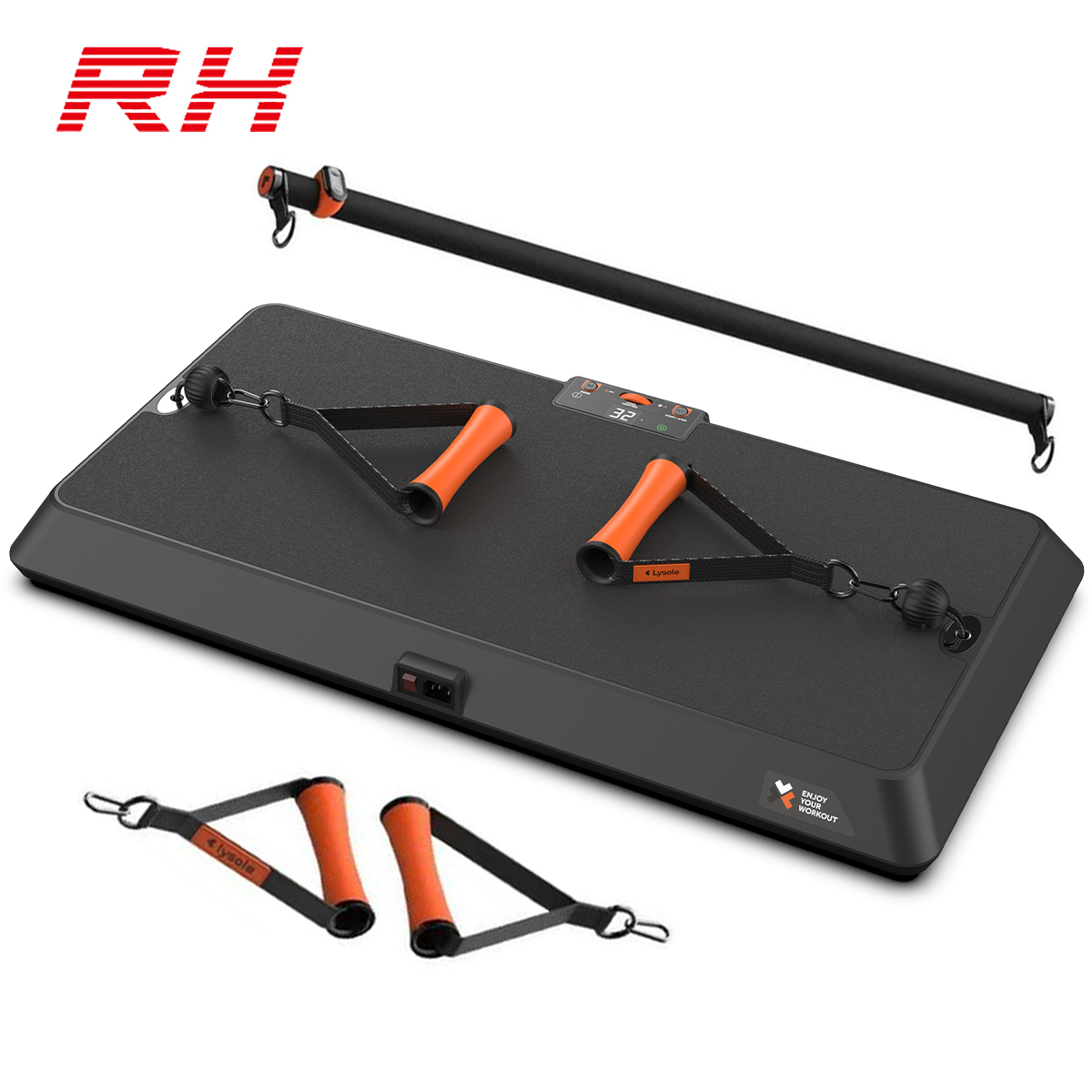 Unisex All-in-One Heimfitnessg – All In One Gym Home Equipment Bewertung und Preis