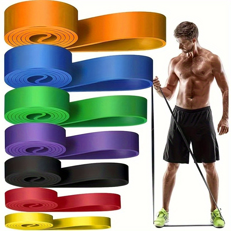 Hochbelastbares Widerstandsban – Home Gym Yoga Bewertung und Preis