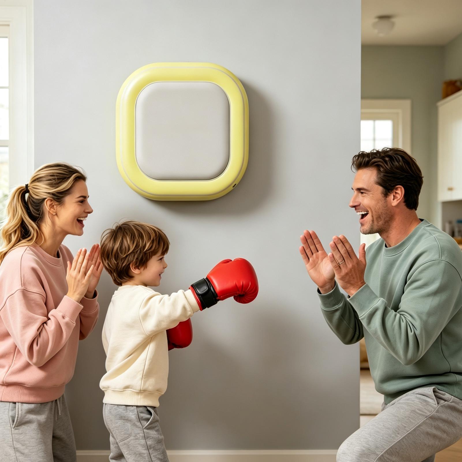 Wandmontiertes, aufblasbares,  – Home Gym Portable Bewertung und Preis