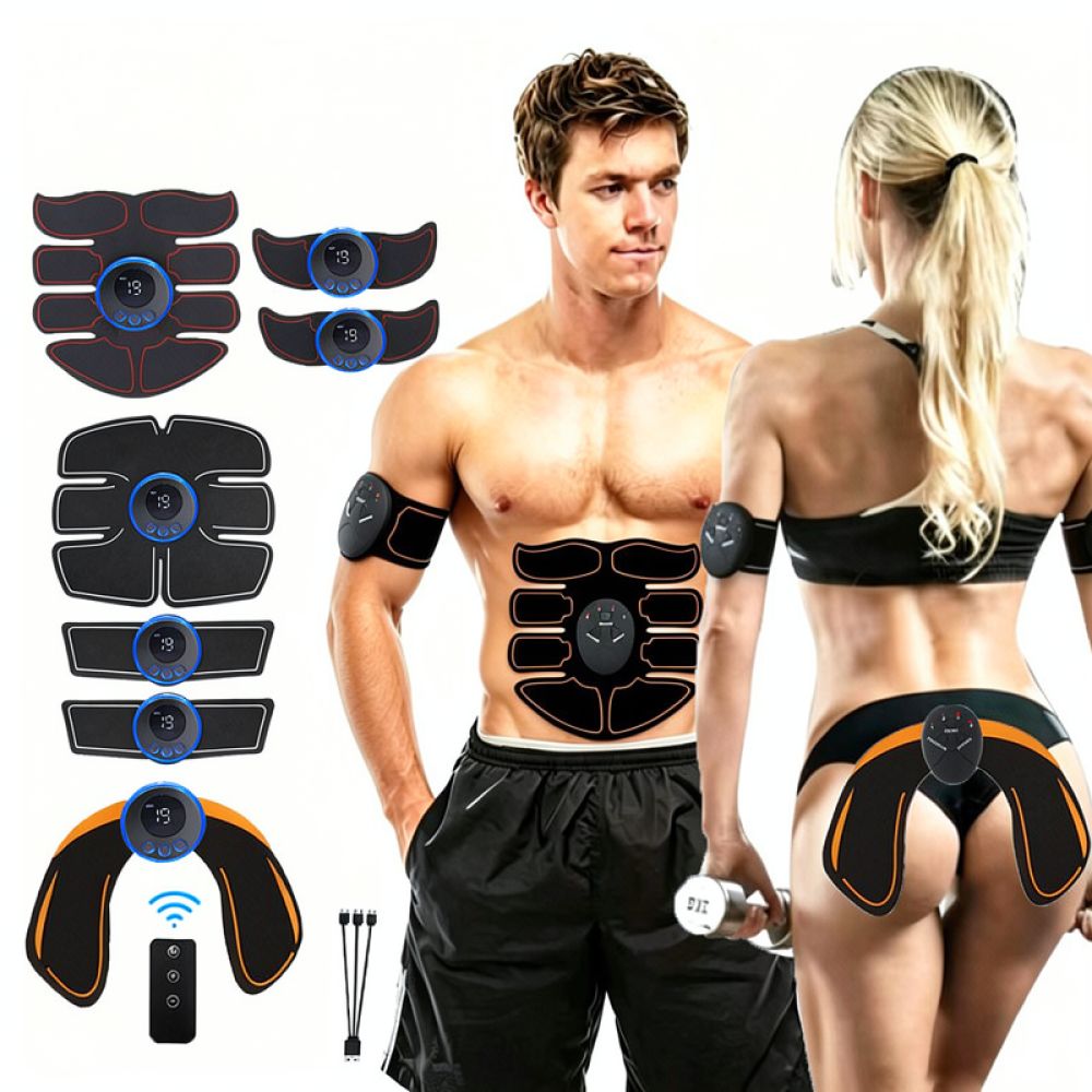 Elektronischer Bauchmuskeltrai – Home Gym Portable Bewertung und Preis
