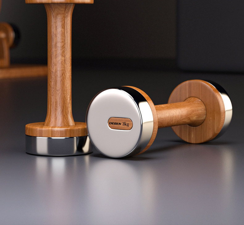 Holz & Stahl Verstellbares Kur – Home Gym Equipment Set Bewertung und Preis