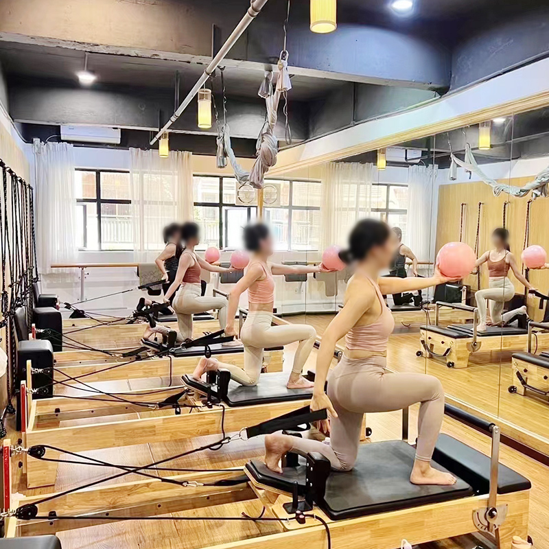 2025 Neueste Pilates-Reformer- – Home Gym Yoga Bewertung und Preis