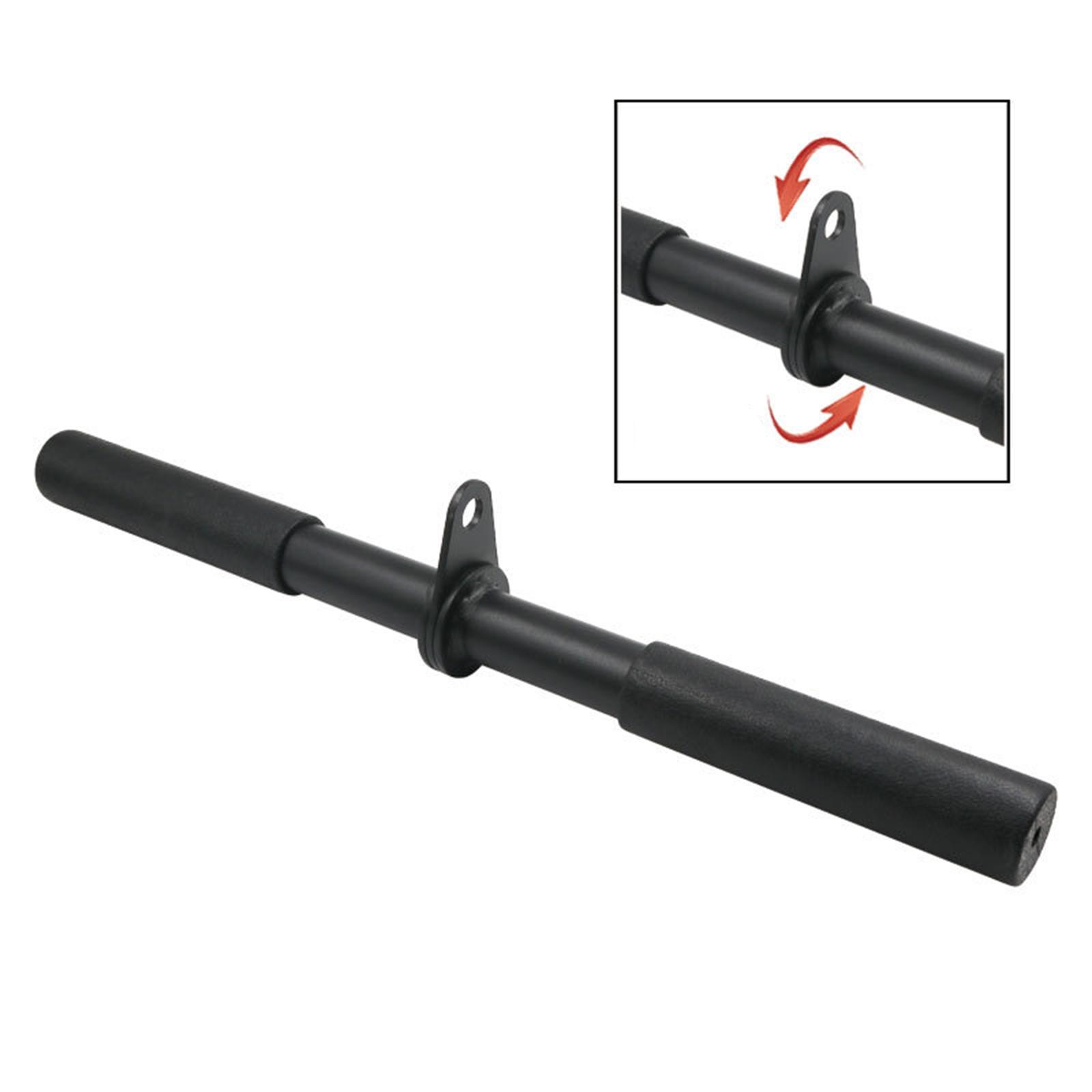 Drehbare gerade Stange LAT Hig – Lat Pulldown Cable Bewertung und Preis