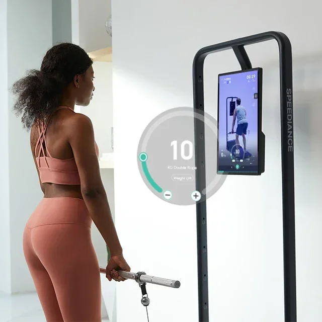 Integriertes All-in-One-Digita – All In One Gym Home Equipment Bewertung und Preis