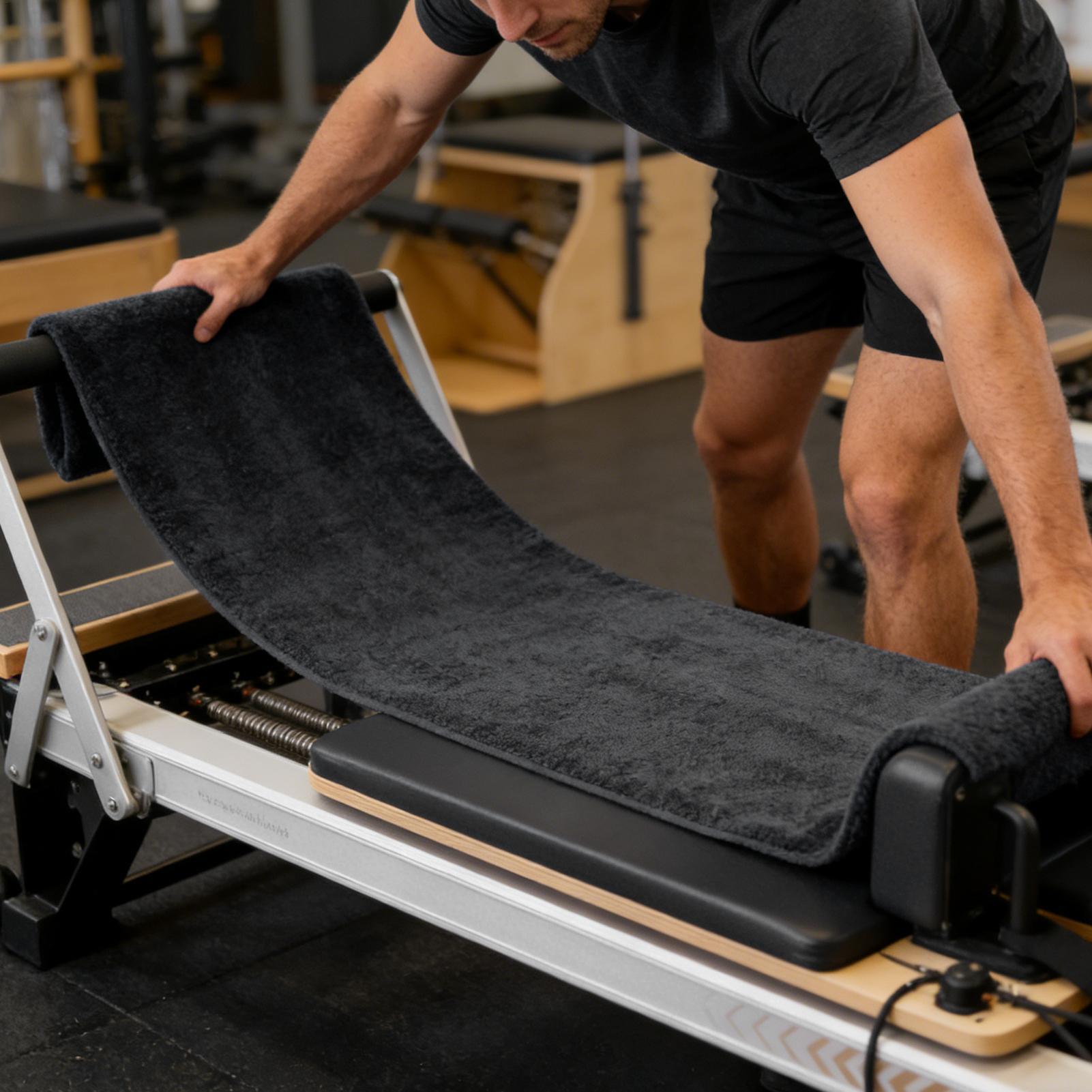 Mikrofaser-Gymnastiktücher mit – Home Gym Routine Bewertung und Preis