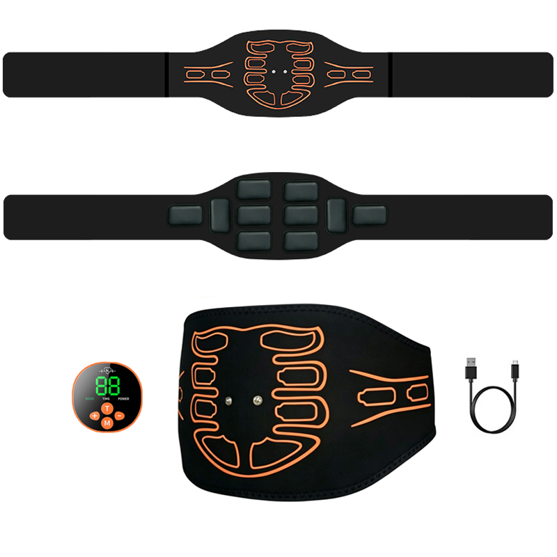 Intelligenter Bauchmuskeltrain – Home Gym Routine Bewertung und Preis