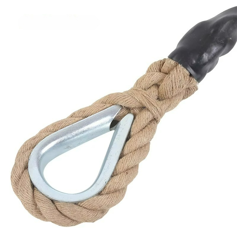 Hochbelastbares Kletterseil mi – Battle Rope Heavy Bewertung und Preis
