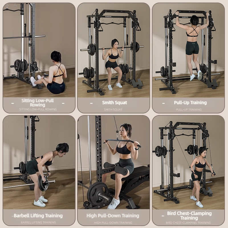 Professionelle All-in-One Smit – All In One Gym Home Equipment Bewertung und Preis