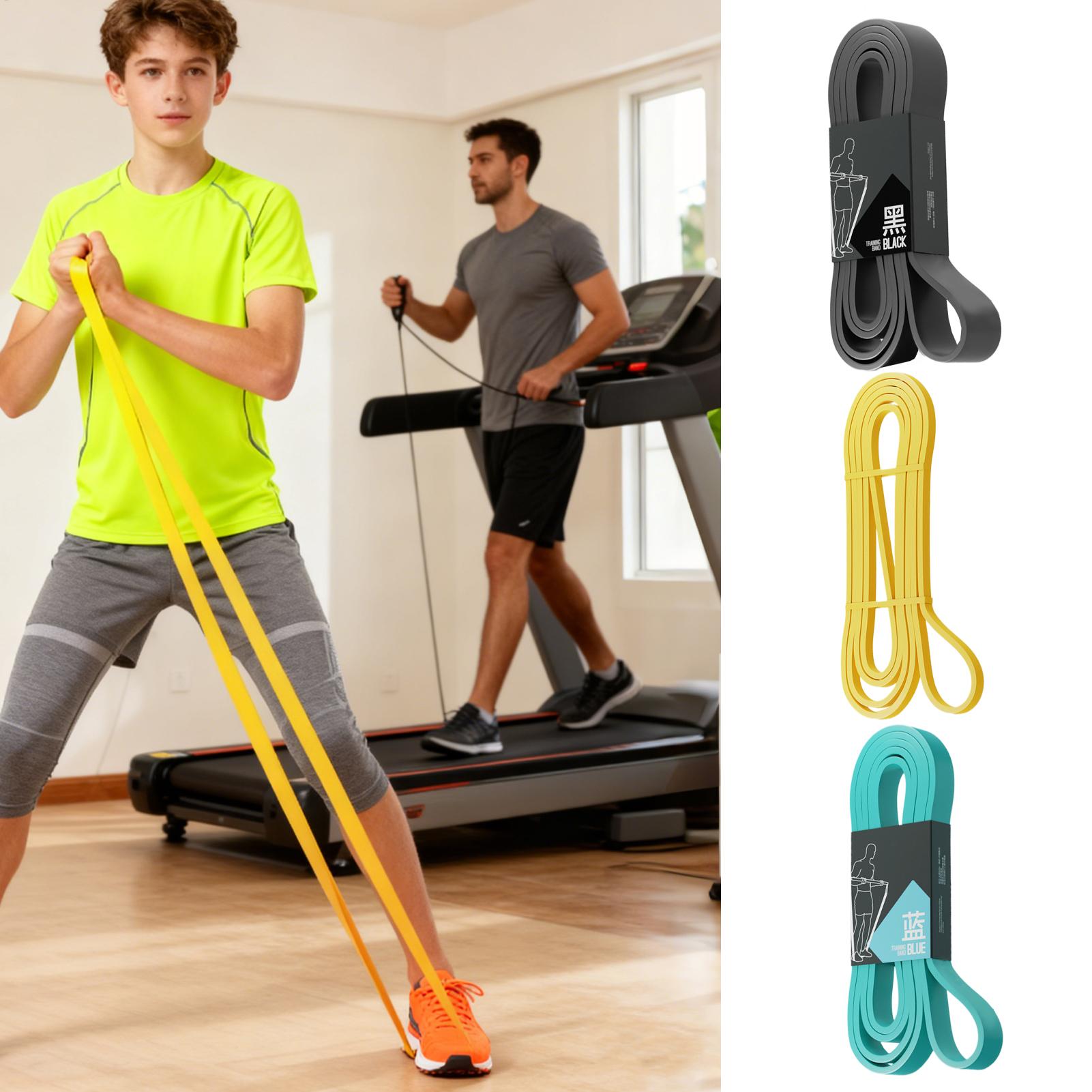 Workout-Widerstandsbänder, ela – Home Gym Routine Bewertung und Preis