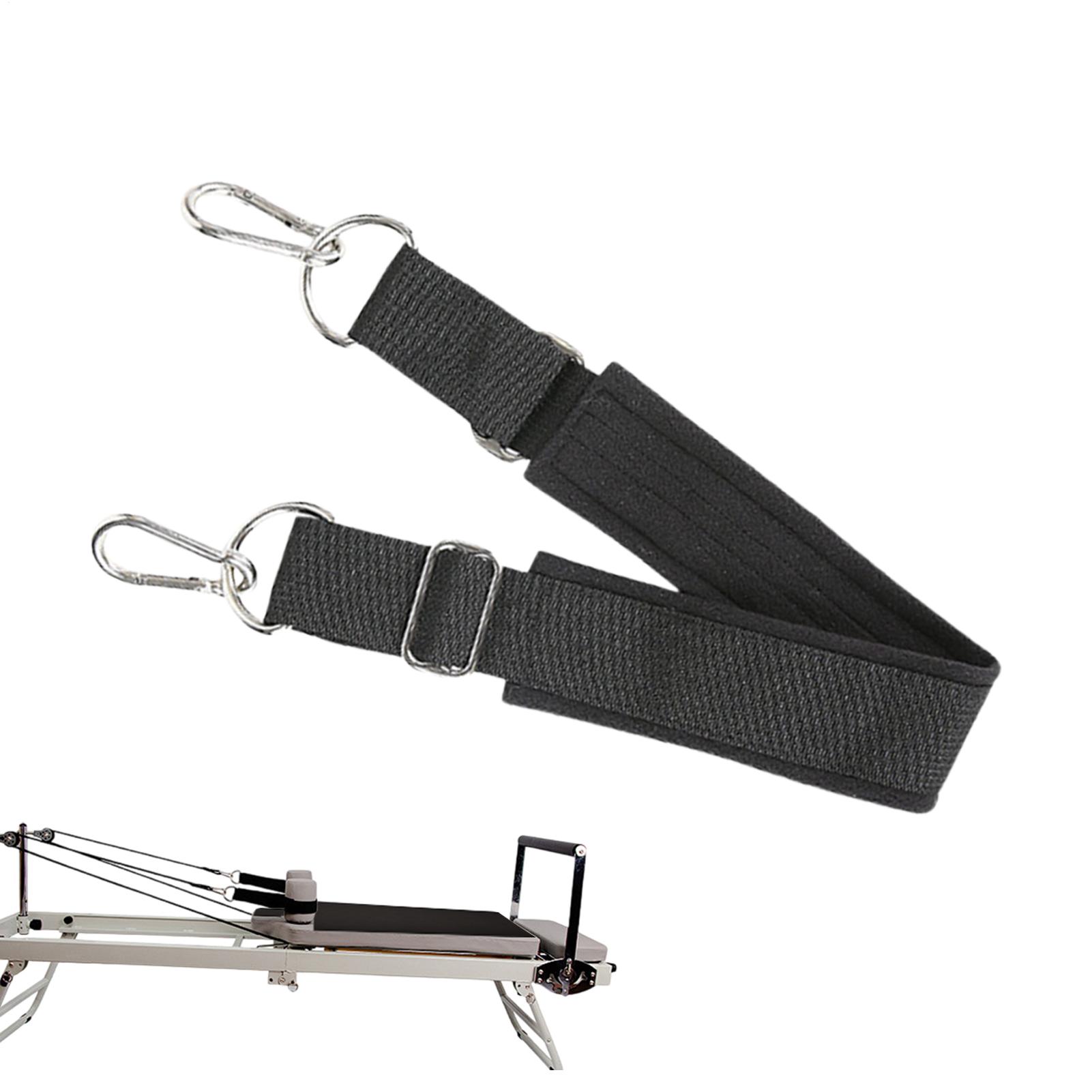 Reformer-Fußgurt mit Doppelsch – Home Gym Yoga Bewertung und Preis